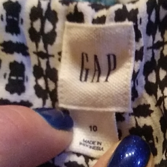 Gap chiffon tank - Picture 3 of 3